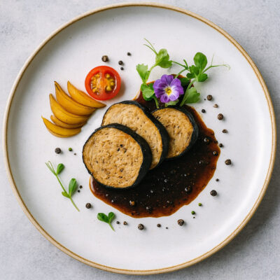 Kho Chay Sốt Lên Men (Cá Thu)